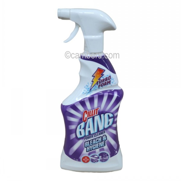 Cillit Bang Bleach & Hygiene 750ml Cambers Country Store